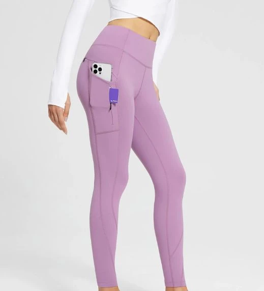 The Laureate High-Rise Leggings